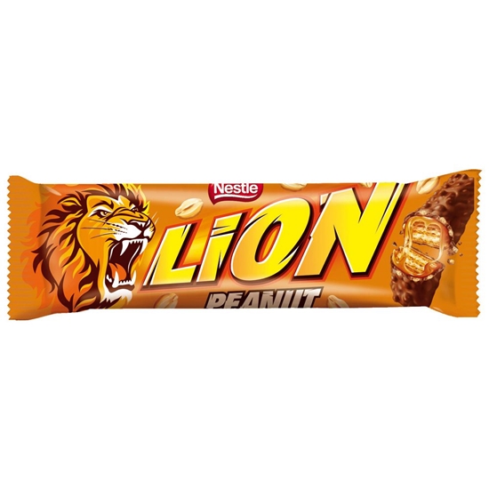 Picture of LION PEANUT 41GR